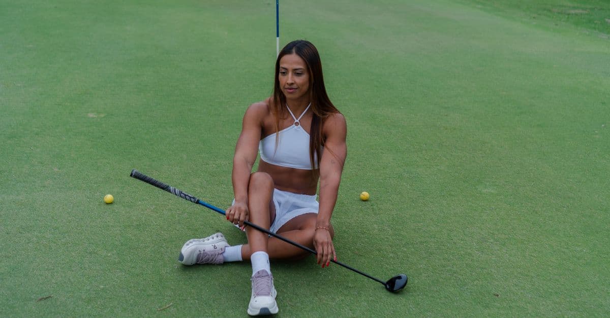 Golf lifestyle and wellness