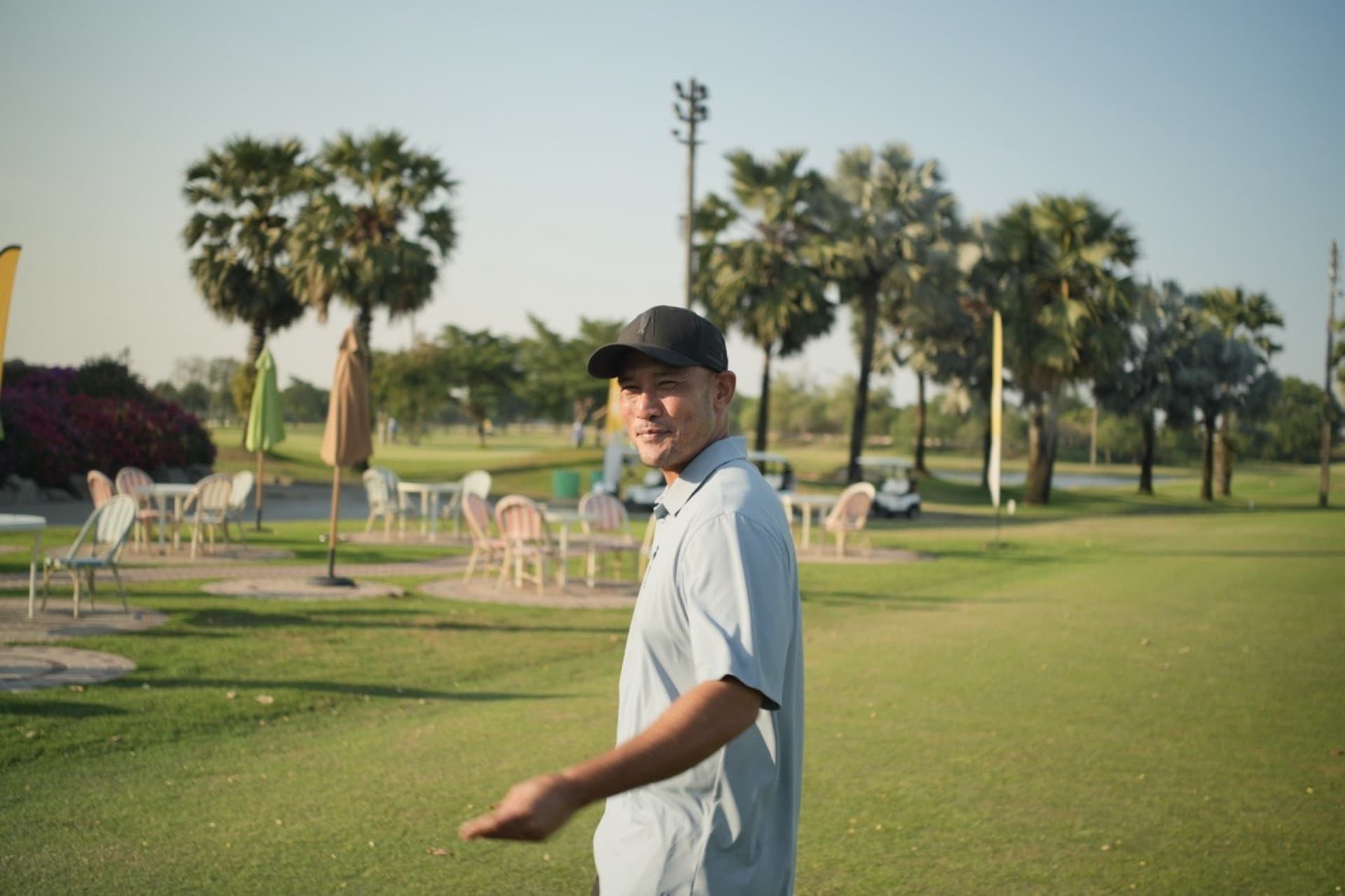 Coach Sammy Sy