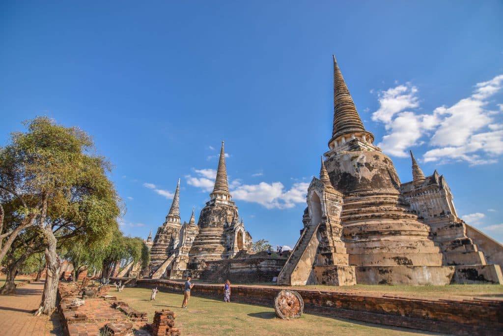 Black Hat Travel — Experience Thailand