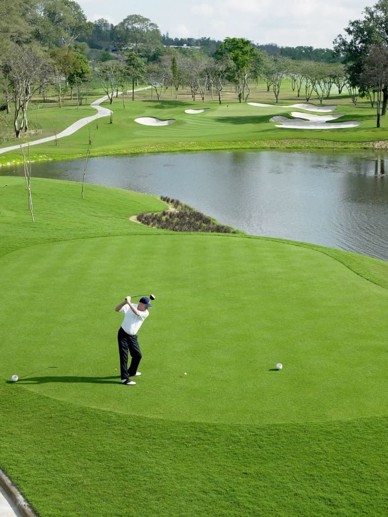 Black Hat Mini-Tour — Championship Golf in Thailand